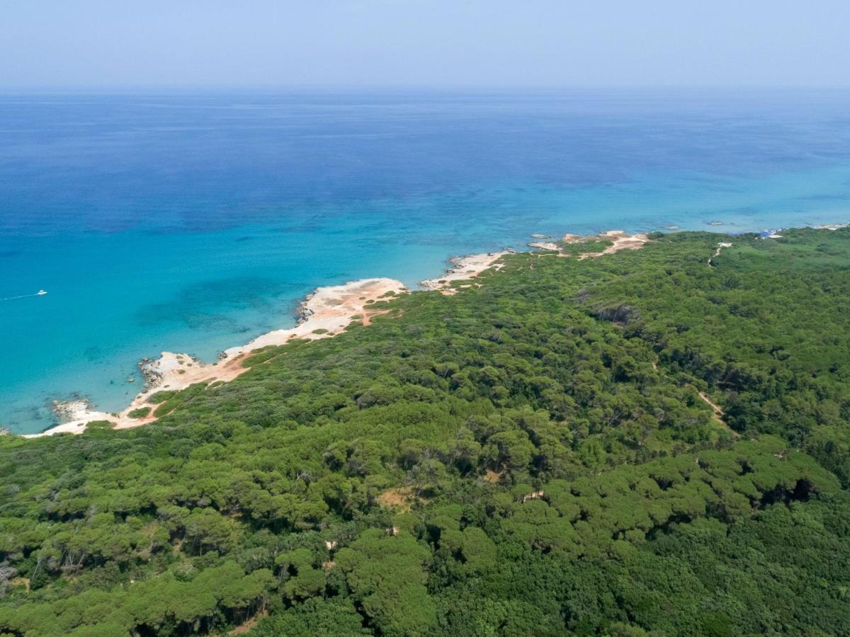 Masseria Specchiulla Отранто Экстерьер фото